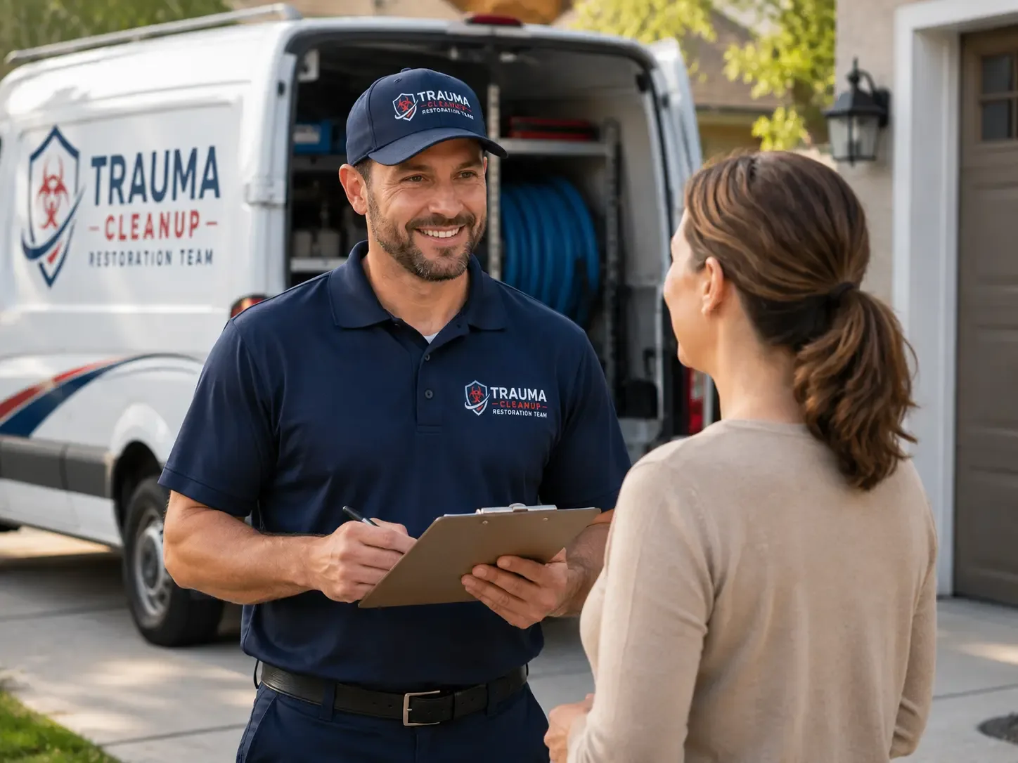 Trauma Cleanup Mill Creek, OK FAQs
